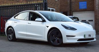 Tesla Model 3 Standard Range Plus Auto RWD 4dr