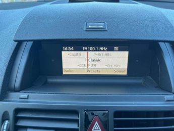 Mercedes-Benz C Class 1.8 C200K Elegance Auto Euro 4 4dr