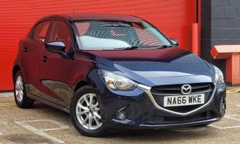 Mazda 2 1.5 SKYACTIV-G SE-L Auto Euro 6 (s/s) 5dr