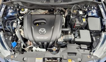 Mazda Mazda2 1.5 SKYACTIV-G SE-L Auto Euro 6 (s/s) 5dr