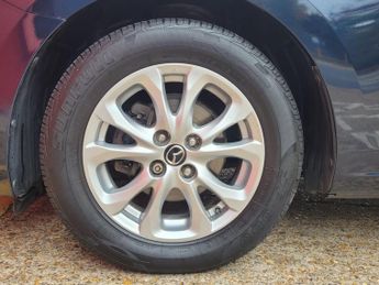 Mazda Mazda2 1.5 SKYACTIV-G SE-L Auto Euro 6 (s/s) 5dr