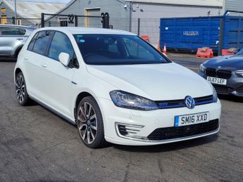 Volkswagen Golf 1.4 TSI GTE Nav DSG Euro 6 (s/s) 5dr