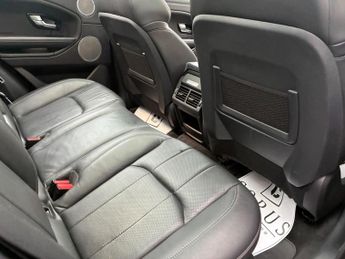 Land Rover Range Rover Evoque 2.0 TD4 SE Tech Auto 4WD Euro 6 (s/s) 5dr