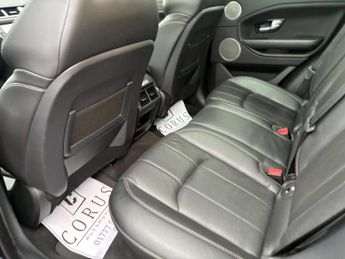Land Rover Range Rover Evoque 2.0 TD4 SE Tech Auto 4WD Euro 6 (s/s) 5dr