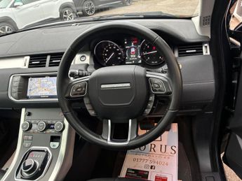 Land Rover Range Rover Evoque 2.0 TD4 SE Tech Auto 4WD Euro 6 (s/s) 5dr