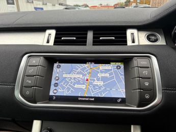 Land Rover Range Rover Evoque 2.0 TD4 SE Tech Auto 4WD Euro 6 (s/s) 5dr