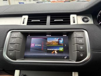 Land Rover Range Rover Evoque 2.0 TD4 SE Tech Auto 4WD Euro 6 (s/s) 5dr