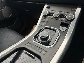 Land Rover Range Rover Evoque 2.0 TD4 SE Tech Auto 4WD Euro 6 (s/s) 5dr