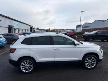 Skoda Karoq 2.0 TDI SE L DSG 4WD Euro 6 (s/s) 5dr