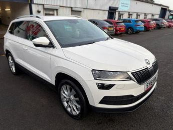 Skoda Karoq 2.0 TDI SE L DSG 4WD Euro 6 (s/s) 5dr