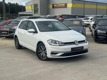 Volkswagen Golf TDi 1.6 TDI BlueMotion Tech SE Euro 6 (s/s) 5dr