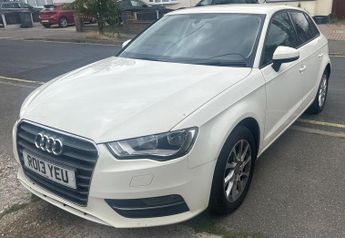 Audi A3 2.0 TDI SE Sportback S Tronic Euro 5 (s/s) 5dr