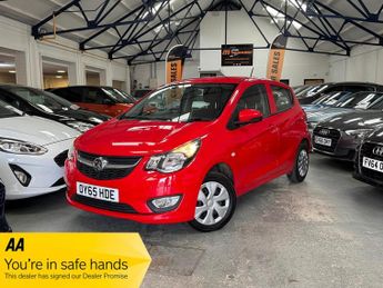 Vauxhall VIVA 1.0i SE Euro 6 5dr