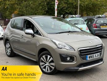 Peugeot 3008 1.6 BlueHDi Active ETG Euro 6 (s/s) 5dr