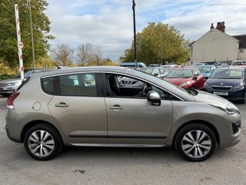 Peugeot 3008 1.6 BlueHDi Active ETG Euro 6 (s/s) 5dr