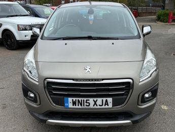 Peugeot 3008 1.6 BlueHDi Active ETG Euro 6 (s/s) 5dr