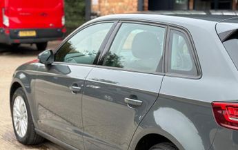 Audi A3 2.0 TDI SE Technik Sportback S Tronic Euro 6 (s/s) 5dr