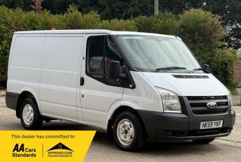 Ford Transit 2.2 TDCi 260 Duratorq FWD L1 H1 5dr