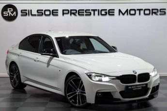 BMW 335 3.0 335d xDrive M Sport Shadow Edition Auto 4WD 4dr