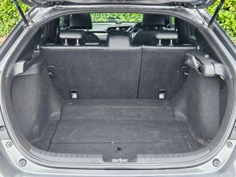 Honda Civic 1.0 VTEC Turbo EX CVT Euro 6 (s/s) 5dr