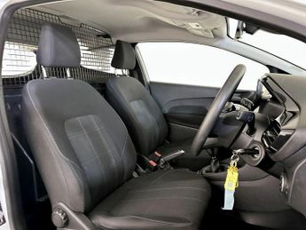 Ford Fiesta Van 1.5 TDCi Euro 6 (s/s) 3dr