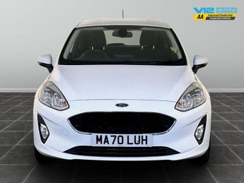 Ford Fiesta Van 1.5 TDCi Euro 6 (s/s) 3dr