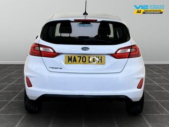Ford Fiesta Van 1.5 TDCi Euro 6 (s/s) 3dr