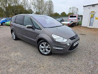 Ford S-Max 2.0 TDCi Titanium Euro 5 5dr