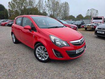 Vauxhall Corsa 1.4 16V SE Euro 5 5dr