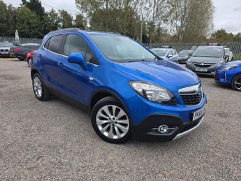 Vauxhall Mokka 1.6 CDTi SE 4WD Euro 6 (s/s) 5dr