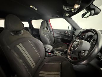 MINI Countryman 2.0 Cooper S Sport Steptronic Euro 6 (s/s) 5dr