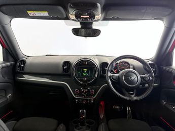 MINI Countryman 2.0 Cooper S Sport Steptronic Euro 6 (s/s) 5dr
