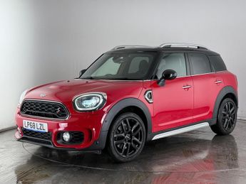 MINI Countryman 2.0 Cooper S Sport Steptronic Euro 6 (s/s) 5dr