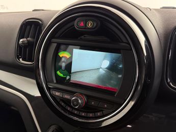 MINI Countryman 2.0 Cooper S Sport Steptronic Euro 6 (s/s) 5dr