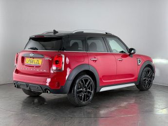 MINI Countryman 2.0 Cooper S Sport Steptronic Euro 6 (s/s) 5dr