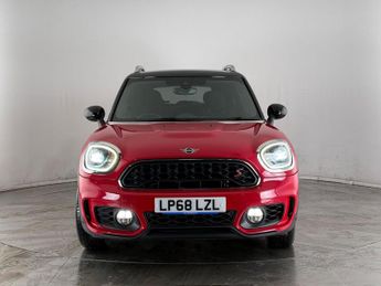 MINI Countryman 2.0 Cooper S Sport Steptronic Euro 6 (s/s) 5dr