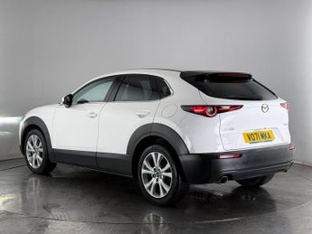 Mazda CX-30 2.0 e-SKYACTIV X MHEV GT Sport Auto Euro 6 (s/s) 5dr
