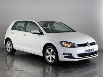 Volkswagen Golf 1.4 TSI BlueMotion Tech Match Edition Euro 6 (s/s) 5dr