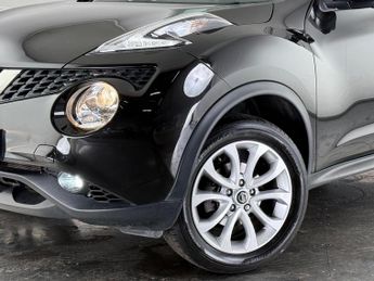 Nissan Juke 1.6 Tekna XTRON Euro 6 5dr