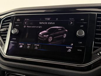 Volkswagen T-Roc 2.0 TSI R DSG 4Motion Euro 6 (s/s) 5dr
