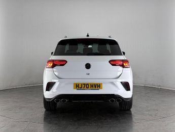 Volkswagen T-Roc 2.0 TSI R DSG 4Motion Euro 6 (s/s) 5dr