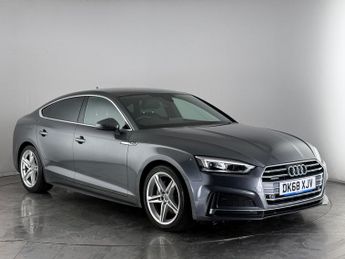 Audi A5 2.0 TDI S line Sportback S Tronic quattro Euro 6 (s/s) 5dr