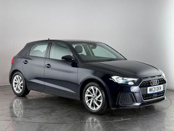 Audi A1 1.0 TFSI 25 Sport Sportback Euro 6 (s/s) 5dr