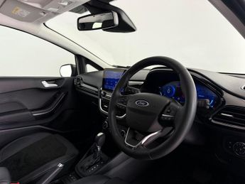 Ford Fiesta 1.0T EcoBoost MHEV Titanium X DCT Euro 6 (s/s) 5dr