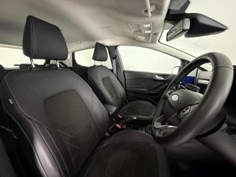 Ford Fiesta 1.0T EcoBoost MHEV Titanium X DCT Euro 6 (s/s) 5dr