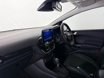 Ford Fiesta 1.0T EcoBoost MHEV Titanium X DCT Euro 6 (s/s) 5dr