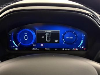 Ford Fiesta 1.0T EcoBoost MHEV Titanium X DCT Euro 6 (s/s) 5dr