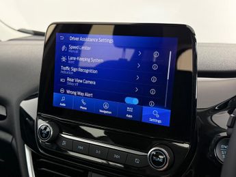 Ford Fiesta 1.0T EcoBoost MHEV Titanium X DCT Euro 6 (s/s) 5dr