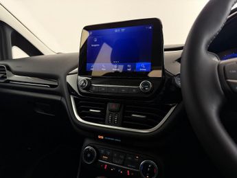 Ford Fiesta 1.0T EcoBoost MHEV Titanium X DCT Euro 6 (s/s) 5dr