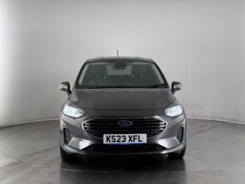 Ford Fiesta 1.0T EcoBoost MHEV Titanium X DCT Euro 6 (s/s) 5dr